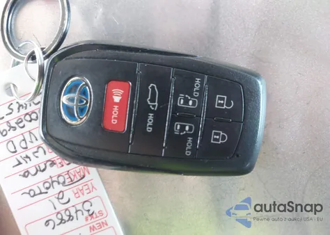 2021 Toyota Sienna Platinum z USA, uszkodzony, nr VIN 5TDESKFC5MS002892